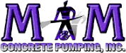 M&M Concrete Pumping, Inc.